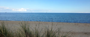 Entspannt wie am Meer