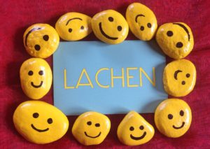 Lachen verbindet - Lachyoga