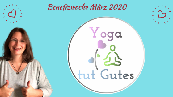 Benefizwoche “Yoga tut Gutes”